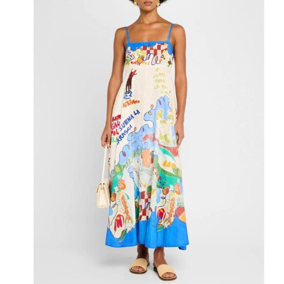 Alemais Dresses & Skirts - ALEMAIS Nadia Sundress